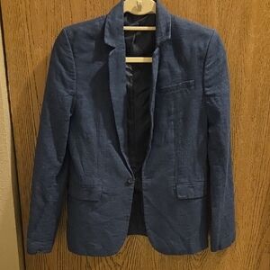 H&M Navy Blazer for Men